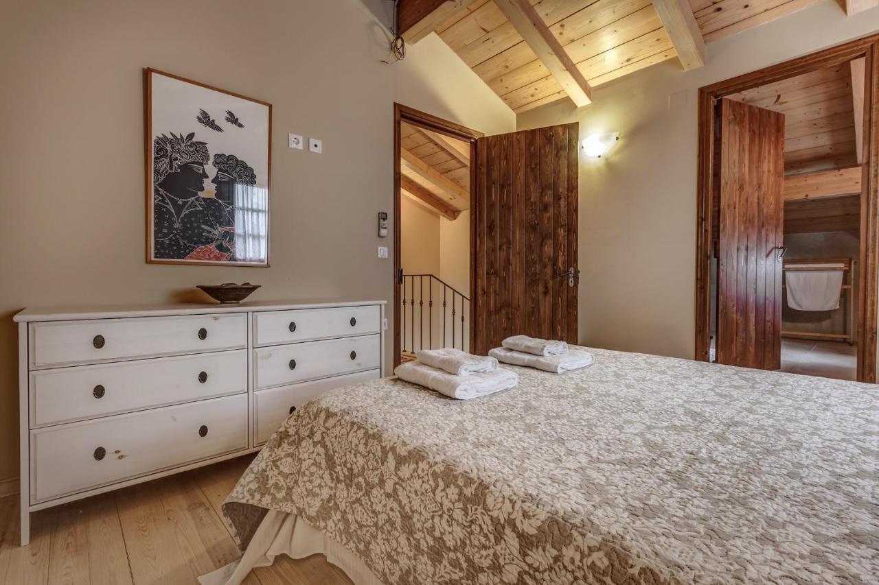 Mastrogiannis Farm House Armenades Extérieur photo