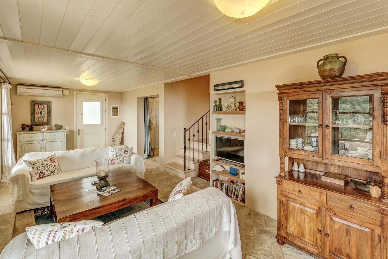 Mastrogiannis Farm House Armenades Extérieur photo