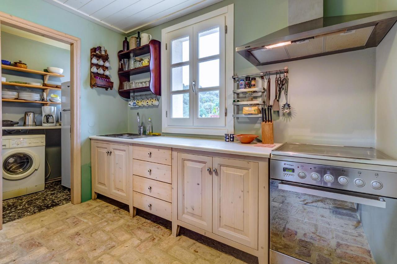 Mastrogiannis Farm House Armenades Extérieur photo